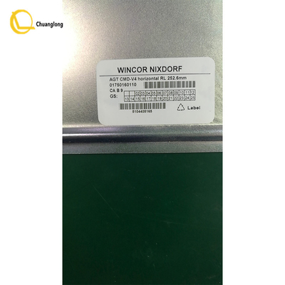 1750160110 Wincor Nixdorf ATM Parçaları Cineo C4060 Yatay RL 252.6mm CMD-V4 01750160110