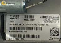 ATM Makine Wincor Shutter Lite DC Motor Assy PC280N FL 1750243309 01750243309