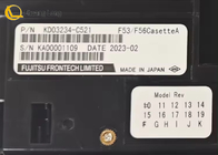 ATM Makinesi Parçaları Fujitsu F53 F56 Dispenser Nakit Kaseti KD03234-C521