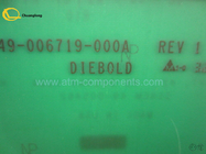 49-005464-000A Diebold ATM Parça Kartı 49005464000A / ATM Makine Bileşenleri