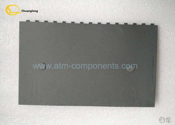 Reddetmek Alt Plaka ATM Kaset Parçaları Metal Malzeme 1750041941 Modeli