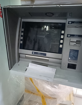 Wincor Nixdorf ATM Makinesi PC285 TTW RL Procash 285 TTW Makinesi Arkadan Yükleme 01750243553 1750243553