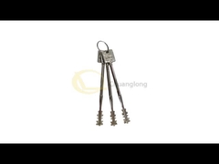 Wincor ATM yedek parçaları Wincor Nixdorf kasa anahtar seti 141mm 01750114195 1750114195