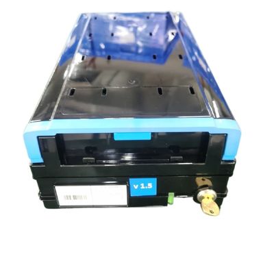 İyi fiyat 00104777000D Diebold Nixdorf AFD 1.5 Nakit kaset metal kilit kumbara ATM makinesi parçaları çevrimiçi