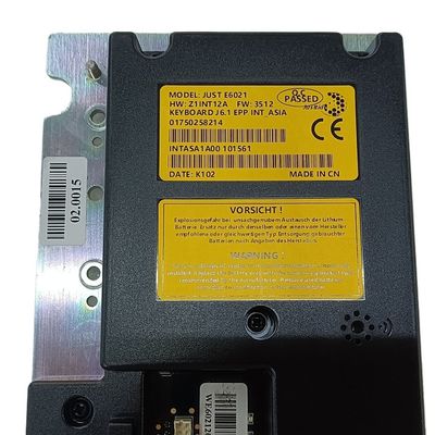 İyi fiyat Wincor Nixdorf EPP J6.1 1750258214 E6021 INT ASYA Pin pad klavye atm makine parçaları çevrimiçi