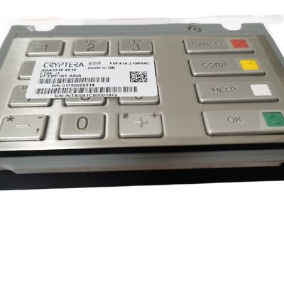 İyi fiyat Suudi 1750235003 Diebold Nixdorf 1750255914 ASYA EPP V7 ESP INT Pinpad Klavye çevrimiçi