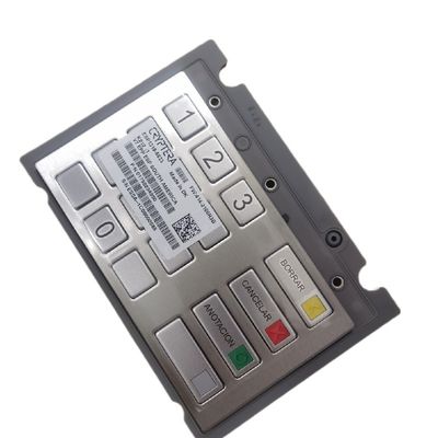 İyi fiyat EPP V7 ESP Güney Amerika yeni orijinal 1750159341 klavye Diebold Nixdorf pinpad 1750234950 atm parçaları çevrimiçi