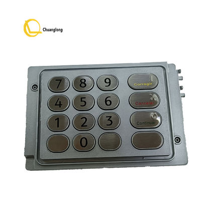 İyi fiyat NCR ATM Makine Parçaları EPP 3 İspanyolca 17 Modül Assy 4450744313 445-0744313 çevrimiçi