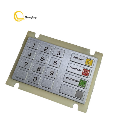 Wincor EPP V5 Pinpad ESP CES İspanyolca CDM CRS 1750132085 01750132085 ATM Parçaları