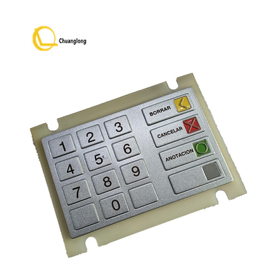 Wincor EPP V5 Pinpad ESP CES İspanyolca CDM CRS 1750132085 01750132085 ATM Parçaları