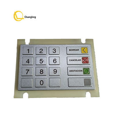 Wincor EPP V5 Pinpad ESP CES İspanyolca CDM CRS 1750132085 01750132085 ATM Parçaları