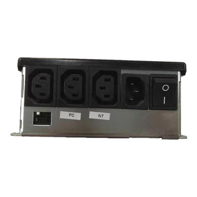 İyi fiyat Wincor Bank ATM Makinesi 2050XE ATM Güç Kaynağı USB Anahtarı 01750073167 çevrimiçi