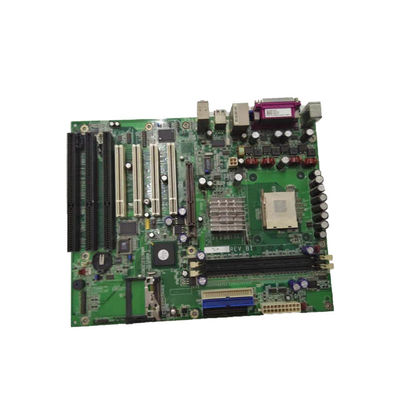 İyi fiyat NCR ATX Soket 478 P4 Anakart NCR 5887 5877 PCB P4 Anakart 0090022676 009-0022676 çevrimiçi