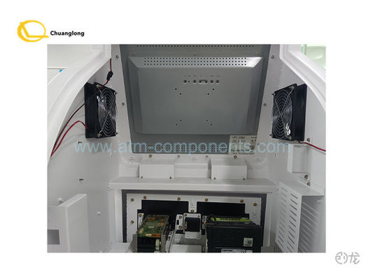 QR Tarayıcı Kart Okuyucu Geri Dönüşüm Makinesi Yazıcısı ile Nakit Geri Dönüşüm Makinesi