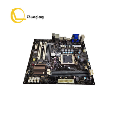 ATM Makine Parçaları LGA Anakart V2.0 LGA1155 PC CPU Finansal Ekipman H61H2-TM7