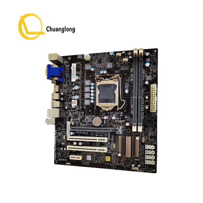 ATM Makine Parçaları LGA Anakart V2.0 LGA1155 PC CPU Finansal Ekipman H61H2-TM7