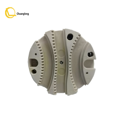 Wincor Nixdorf Beyaz CMD V4 Sağ Yönlendirme Disk Tekerleği 1750043973 01750043973