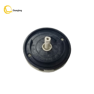 Wincor Nixdorf Beyaz CMD V4 Sağ Yönlendirme Disk Tekerleği 1750043973 01750043973