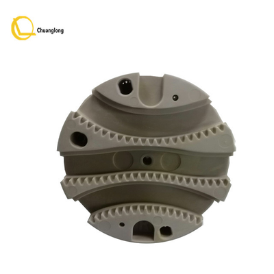 Wincor Nixdorf Beyaz CMD V4 Sağ Yönlendirme Disk Tekerleği 1750043973 01750043973