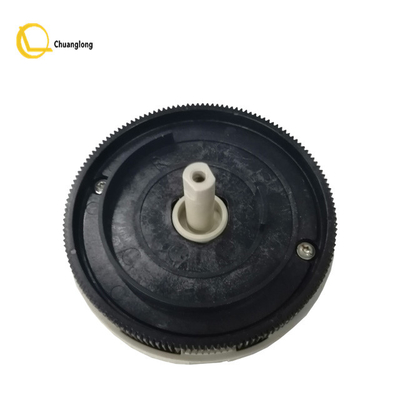 Wincor Nixdorf Beyaz CMD V4 Sağ Yönlendirme Disk Tekerleği 1750043973 01750043973