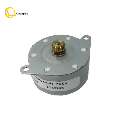 PM42L-040-YGC4 01750046741 1750046741 için Wincor Nixdorf 2050 İstifleyici Motor