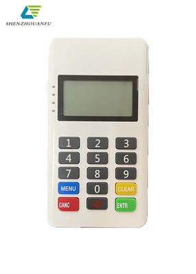 İyi fiyat Kablosuz Bluetooth ile Mobil Elde Taşınabilir Mini Mpos Ödeme POS Terminal Cihazı çevrimiçi