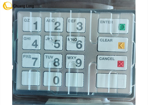 İyi fiyat 01750344966 Diebold ATM Parçaları EPP7 Pinpad Klavye LPH 769 ENG US PCI çevrimiçi