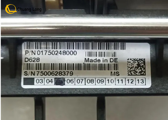 01750248000 1750248000 Wincor Nixdorf ATM Parçaları Cineo C4060 Çıkış Modülü Kollektör Ünitesi CRS-M