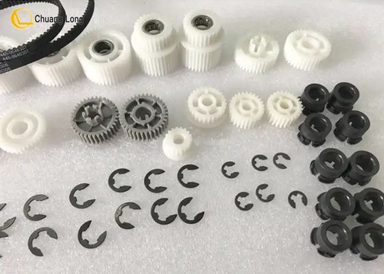İyi fiyat NCR Aria 3 Double Pick Drive Gear Bearing Kit NCR Selfserv 22 ATM Parçaları 6622E 4450704985 445-0704985 çevrimiçi