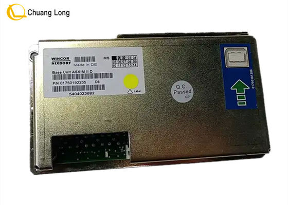 İyi fiyat ATM Makine Parçaları Wincor Nixdorf Temel Birim ASKIM II D 1750192235 01750192235 çevrimiçi