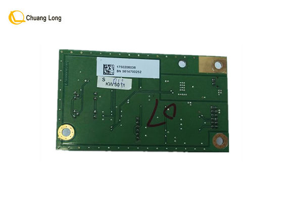İyi fiyat ATM yedek parçalar Wincor Nixdorf PC280 Perde PCB kontrol tablosu 1750220136-07 01750206036 1750206036 çevrimiçi