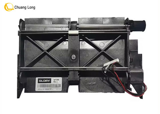 İyi fiyat ATM makinesinin parçaları NMD Glory DeLaRue Not Feeder NF300 A011261 çevrimiçi