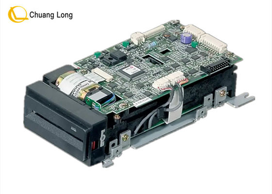 İyi fiyat ATM parçaları CUSTOM Motorlu Hibrit Kart Okuyucu ICT3K7-3R6990 çevrimiçi