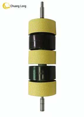 4450719464-14 ATM parçaları NCR 6622 Presenter Roller Shaft Montajı 4450737559