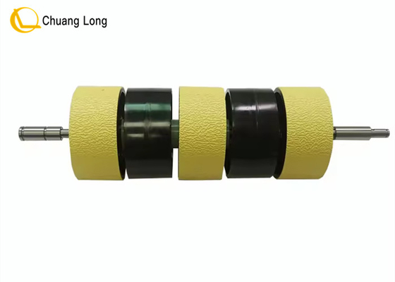 4450719464-14 ATM parçaları NCR 6622 Presenter Roller Shaft Montajı 4450737559