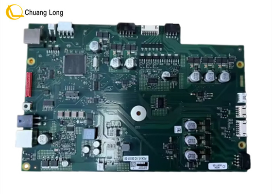 RM4 ATM Makine Parçaları Diebold Nixdorf DN PCB PCBA RM4 Kontrol Tablosu 01750287366 1750287366