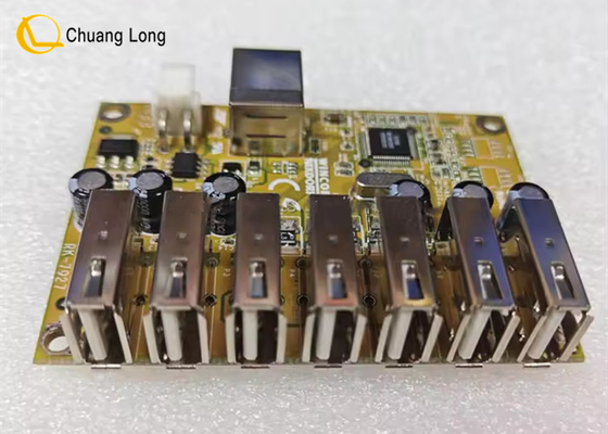 ATM Parçaları Wincor Nixdorf USB 2.0 Hub 7-Port Kontrol Panosu 01750210306