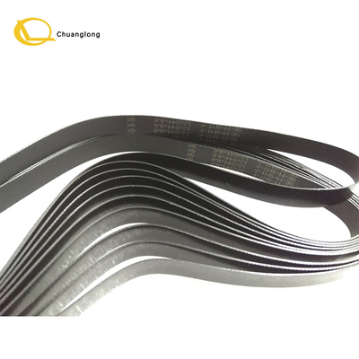 ATM Fabrikası 01750041251 ATM Parçaları Wincor Düz Kemer Çift Çekme Kemeri 1750041251 (12*544*0.8mm)