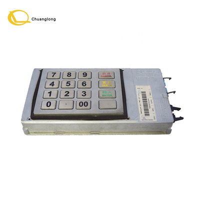 ATM Makine Parçaları NCR 5887 Metal Klavyesi EPP Klavye 445-0674133 4450674133 4450-661848