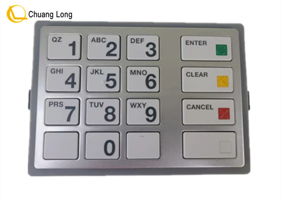 ATM Parçaları Diebold EPP7 PCI-Plus POLYMER LGE HTR ENG QZ1 BLANK 49-249447-769A 49249447769A