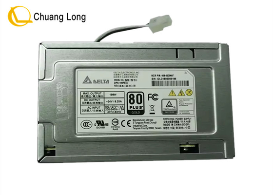 ATM Makine Parçaları NCR Güç Kaynağı 24V 198W 0090030607 009-0030607
