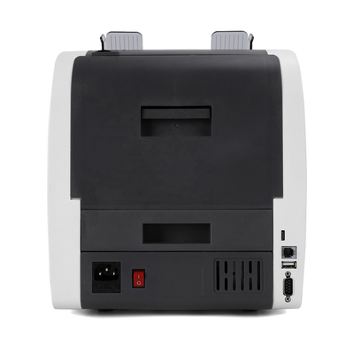 4.3 inç 2 + 1 Cep karışık banknot sıralama makinesi nakit sayacı fatura sayacısı CL-208C