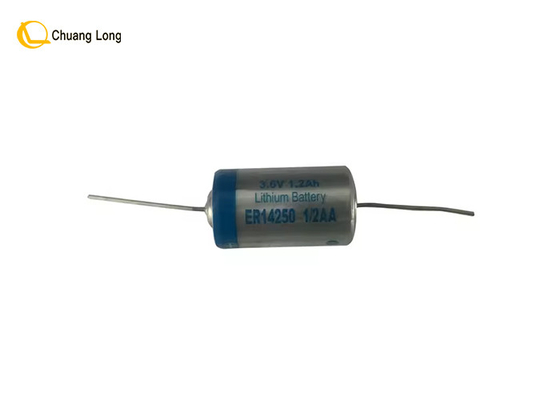 1750105679 01750105679 ATM Makine Parçaları Wincor Kontrol Paneli Pil 3.6V 1200mAh