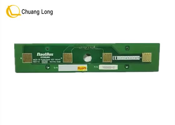 ATM Makinesi Parçaları Hyosung 5600 Fonksiyon Anahtar PCB 7650000007