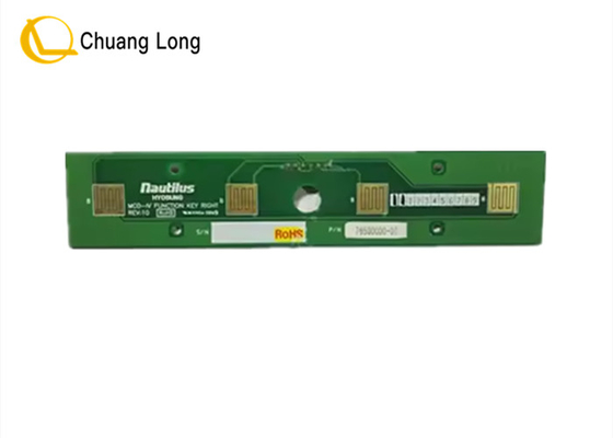 ATM Makinesi Parçaları Hyosung 5600 Fonksiyon Anahtar PCB 7650000007
