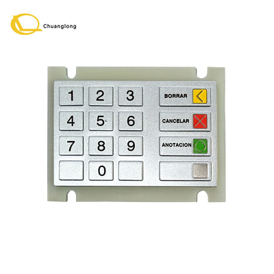 ATM yedek parçaları 01750105881 1750105881 Wincor Nixdorf Klavyesi EPP V5 EPP ESP Güney Amerika CES