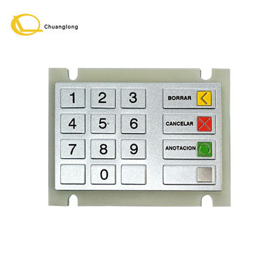 İyi fiyat ATM yedek parçaları 01750105881 1750105881 Wincor Nixdorf Klavyesi EPP V5 EPP ESP Güney Amerika CES çevrimiçi