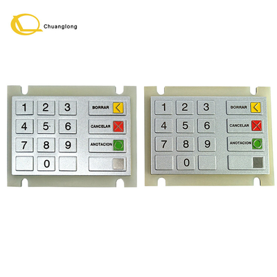 ATM yedek parçaları 01750105881 1750105881 Wincor Nixdorf Klavyesi EPP V5 EPP ESP Güney Amerika CES