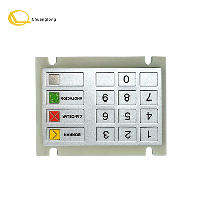 ATM yedek parçaları 01750105881 1750105881 Wincor Nixdorf Klavyesi EPP V5 EPP ESP Güney Amerika CES