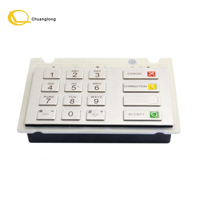 ATM yedek parçaları Wincor Nixdorf EPP V6 PCI 4 EPP Klavyesi 01750159341 1750159341
